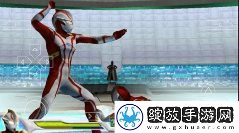 奥特曼格斗进化0高清中文版截图