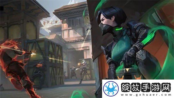 无畏契约游戏截图