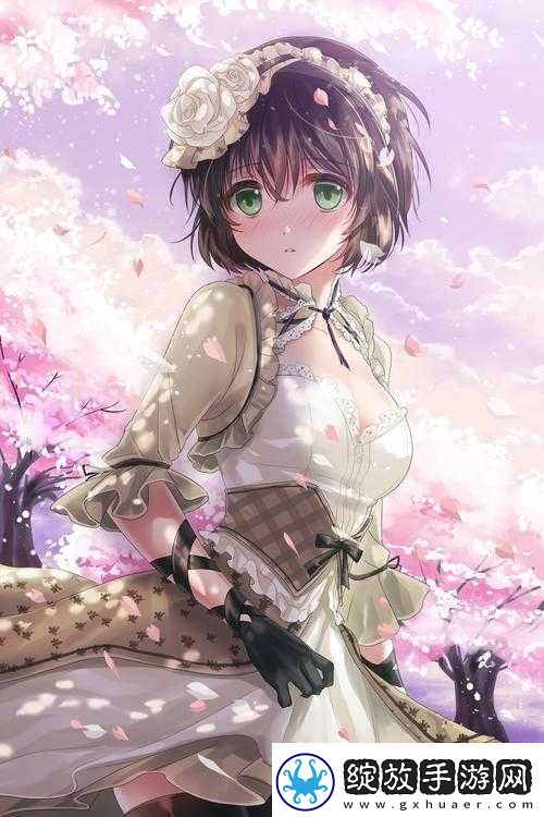 浪漫樱花动漫