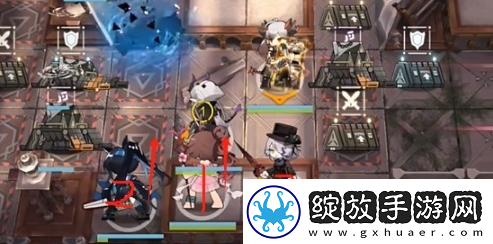 明日方舟追迹日落以西ex关怎么打