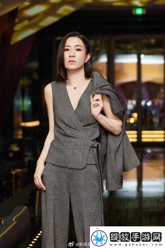 TVB女星佘诗曼自曝曾被职场霸凌