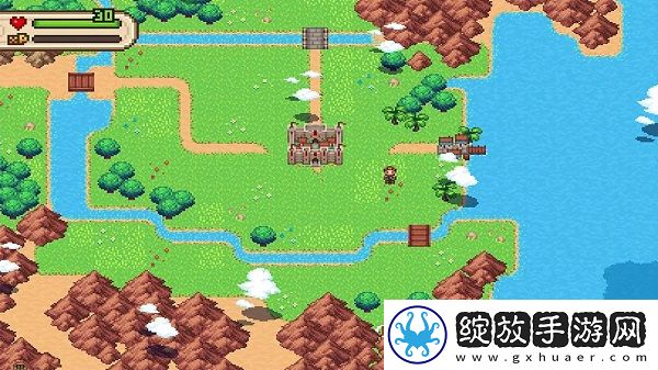 进化之地2手游截图