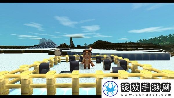 迷你世界测试服