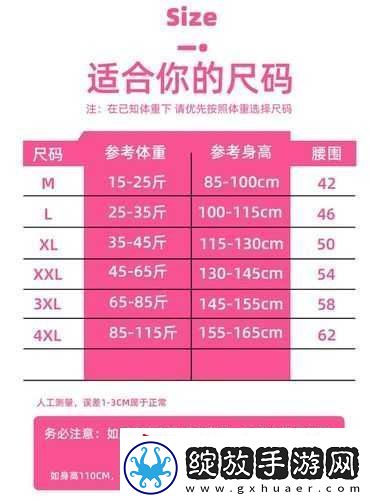 日本一码二码三码是什么尺码