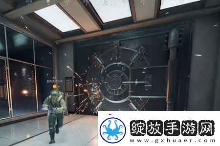 三角洲行动