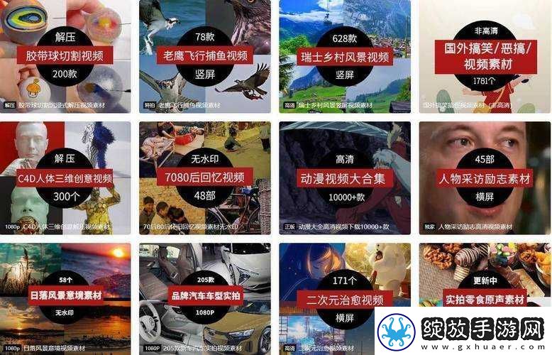 成品短视频软件站大全苹果版