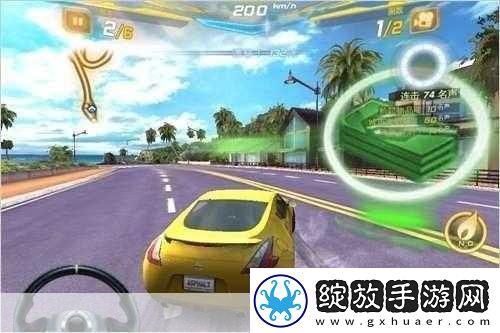 狂野飙车7