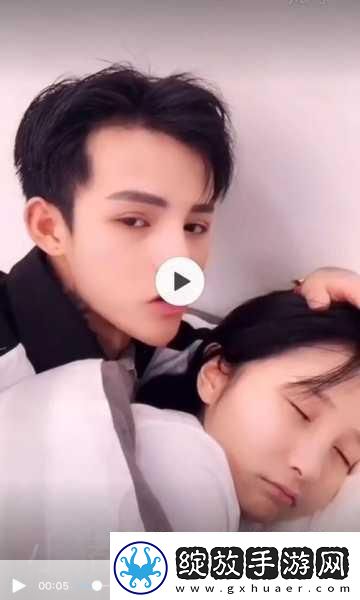 两个人嗟嗟嗟真人