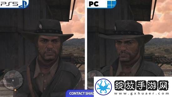 大镖客PC版画质改善MOD