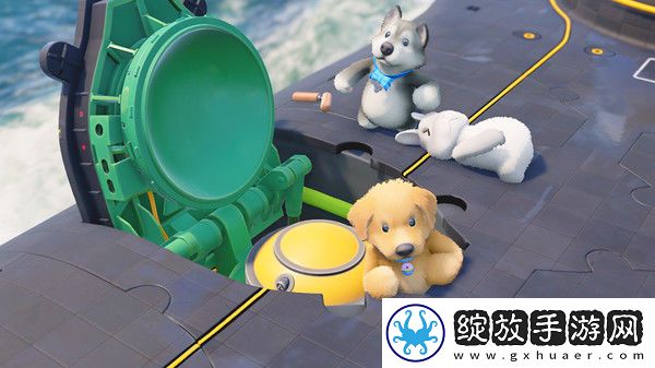 猛兽派对截图