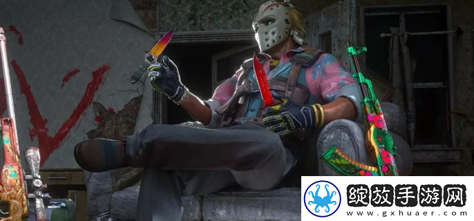 csgo开箱概率是多少