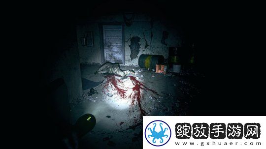 地狱已满2PC抢先体验开启合作动作恐怖冒险