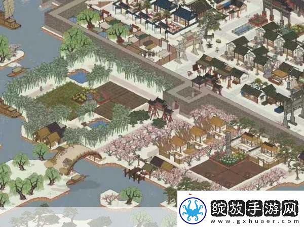 江南百景图探秘
