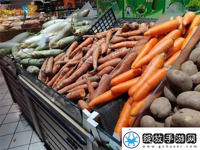 “胡萝卜螺纹”狂想曲