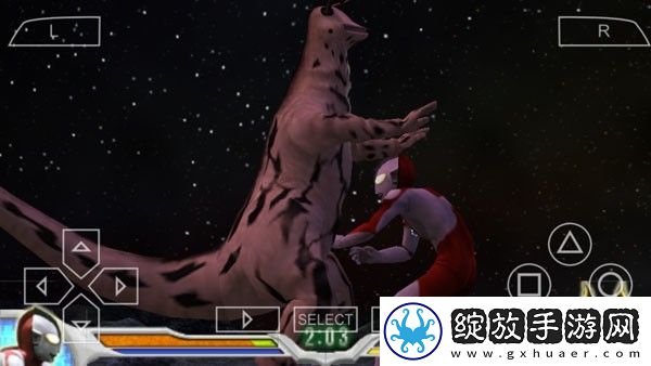 奥特曼格斗进化0高清中文版
