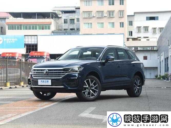 国产SUV精品一区二区6