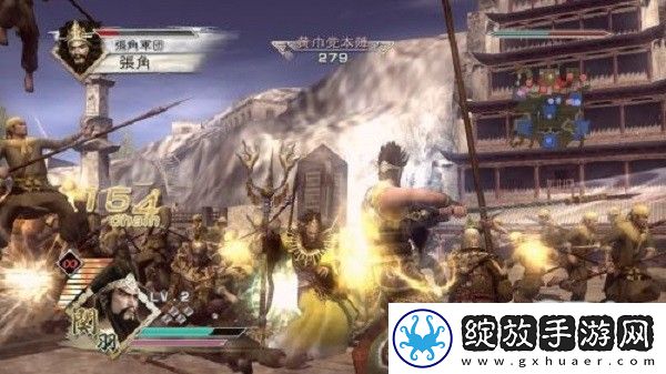 真三国无双5手机版