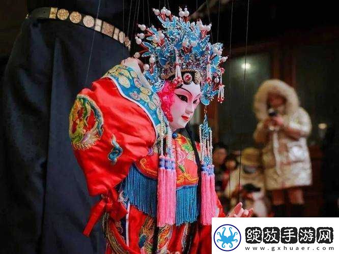 木偶戏