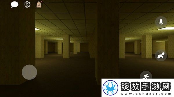深入后室