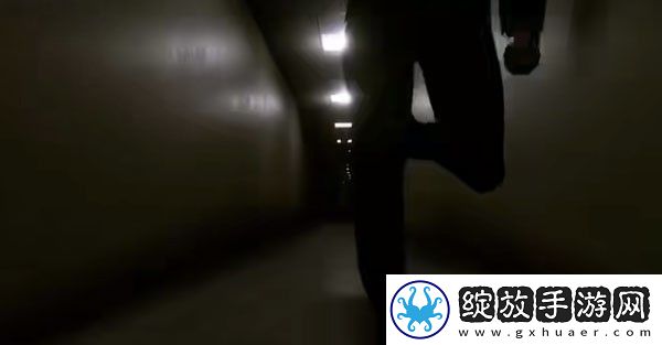 深入后室