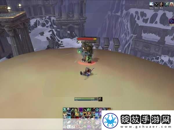 巫妖王之怒生存猎人输出宏