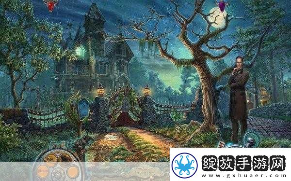 黑暗传说4爱伦坡之金甲虫简体中文版震撼登陆探险解谜新篇章
