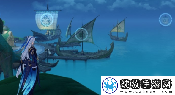 原神画外旅照发财发财还是发财怎么做