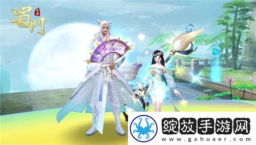 多重回归福利再续蜀缘蜀门手游老玩家福利升级