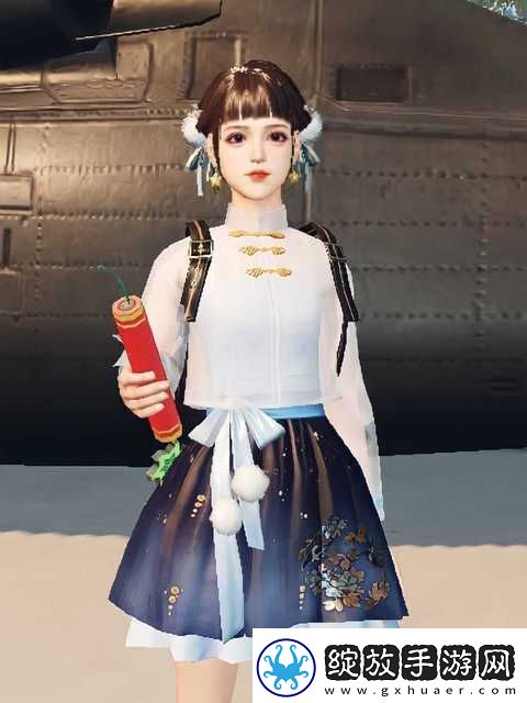 明日之后素月云鬓服装效果览