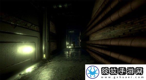 深入后室