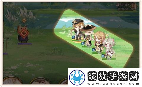 食物语游戏