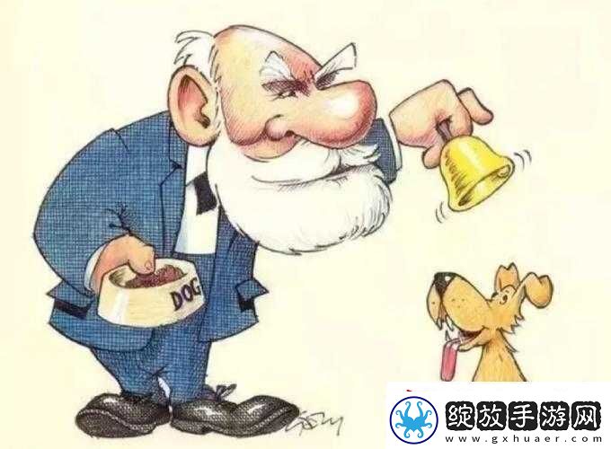 巴甫洛夫的忙碌世界