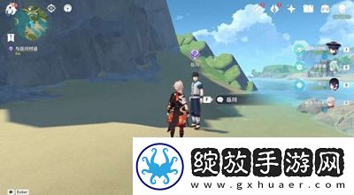原神随水而来的烦恼任务怎么做