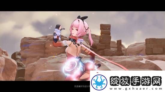 尘白禁区新版本PV释出