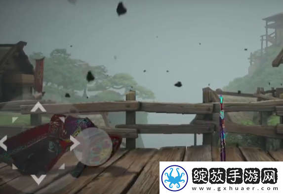 暗影格斗3马库斯的层面酋长怎么打