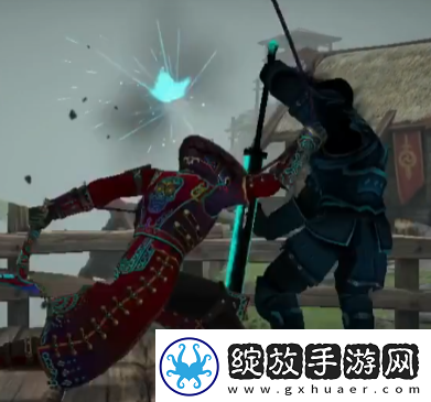 暗影格斗3马库斯的层面酋长怎么打