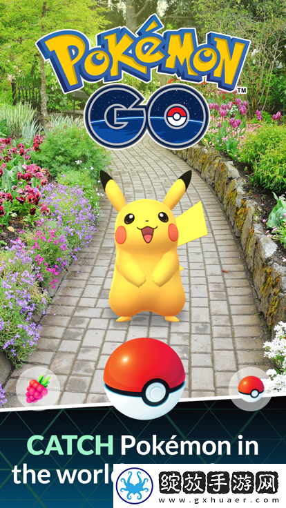 Pokémon截图