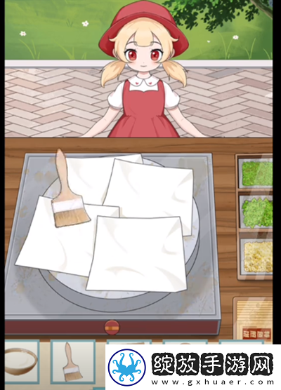 就挺秃然的良心煎饼摊怎么通关