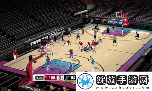 NBA2K21截图
