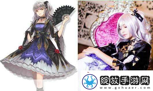 姬魔恋战纪重逢惊喜