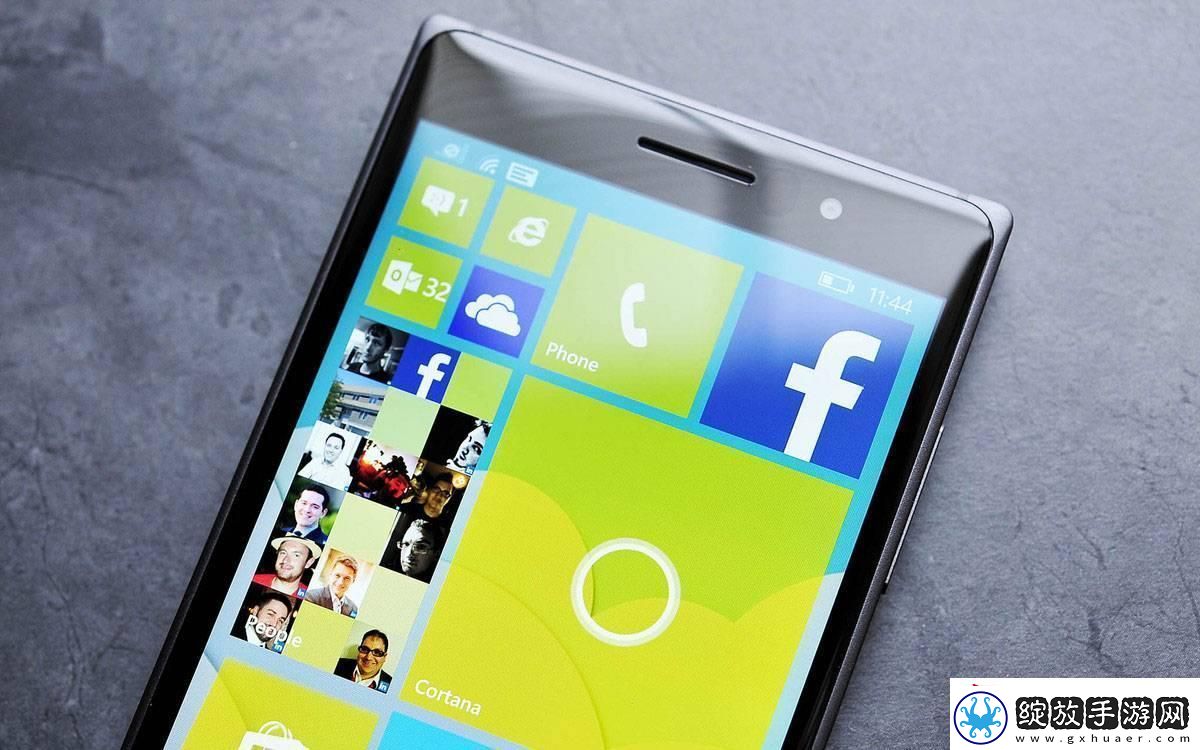 “哇塞！‘日版WindowsPhone’在中国引发热议这游戏行业是要翻天了！”
