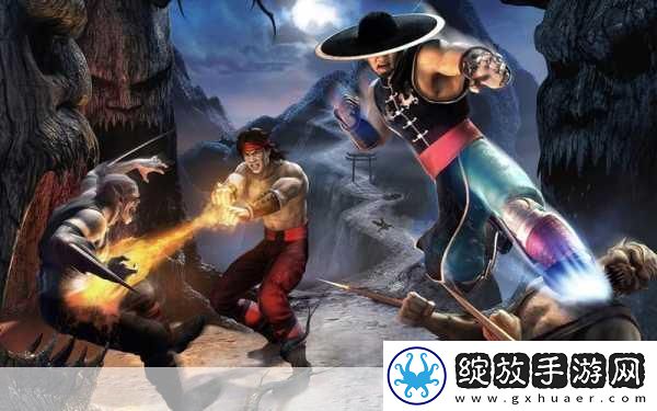 真人快打9PC版震撼来袭