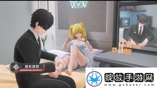 尘白禁区新版本PV释出