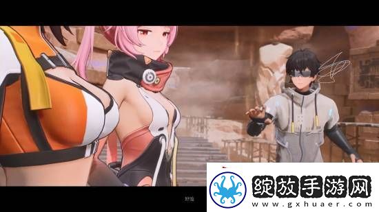 尘白禁区新版本PV释出