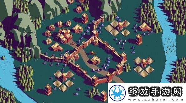 王权陨落手机版截图