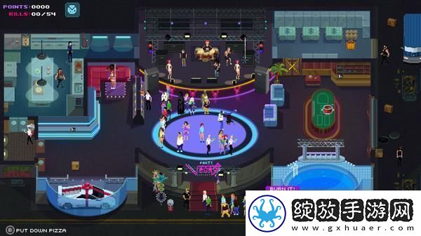 NS狂欢双人行创新浪潮中的小虾米