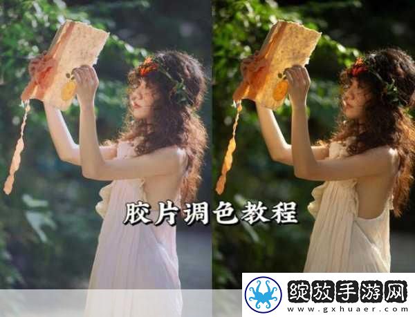 ps一级二级调色大片区别在哪儿