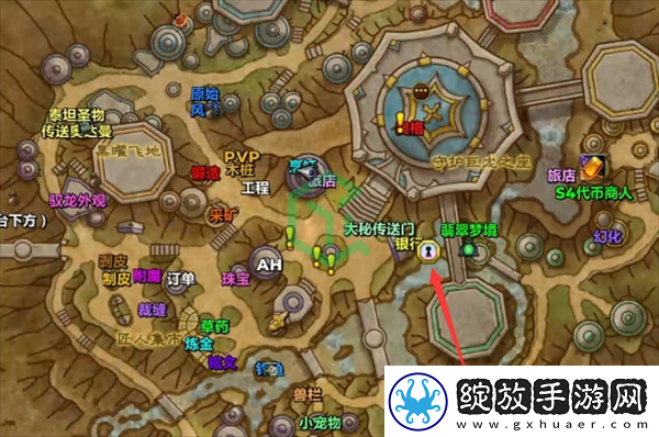 魔兽世界宏伟宝库任务怎么做