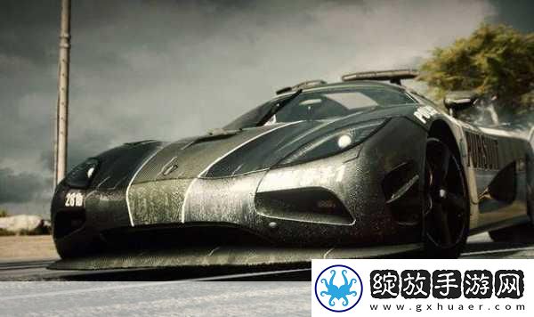 极品飞车18
