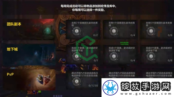 魔兽世界宏伟宝库任务怎么做